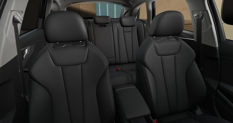 Audi A4 cena 193479 przebieg: 1, rok produkcji 2024 z Turek małe 67